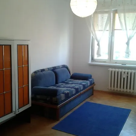 Apartament Konwaliowy *