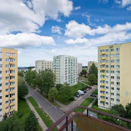 Apartament Konwaliowy Apartment Gdynia