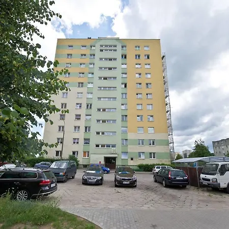 Apartament Konwaliowy Apartment *