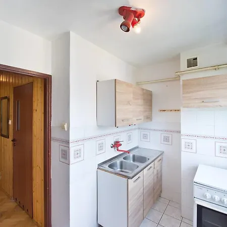 Apartament Konwaliowy Gdynia