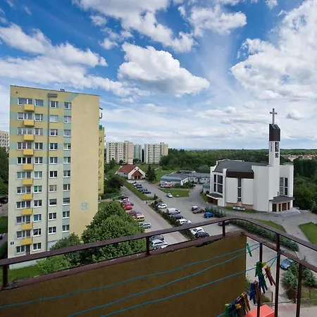 Apartment Apartament Konwaliowy *
